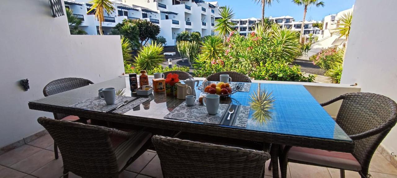 Gibshouses Playa Bastian Costa Teguise Eksteriør billede