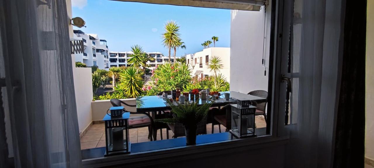 Gibshouses Playa Bastian Costa Teguise Eksteriør billede