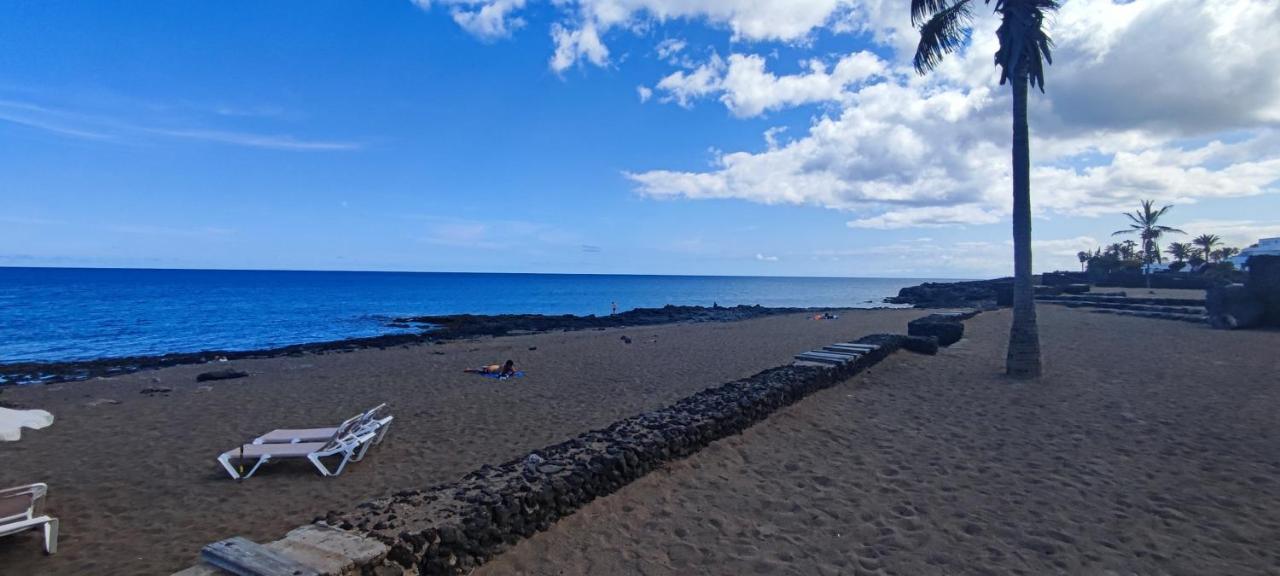 Gibshouses Playa Bastian Costa Teguise Eksteriør billede