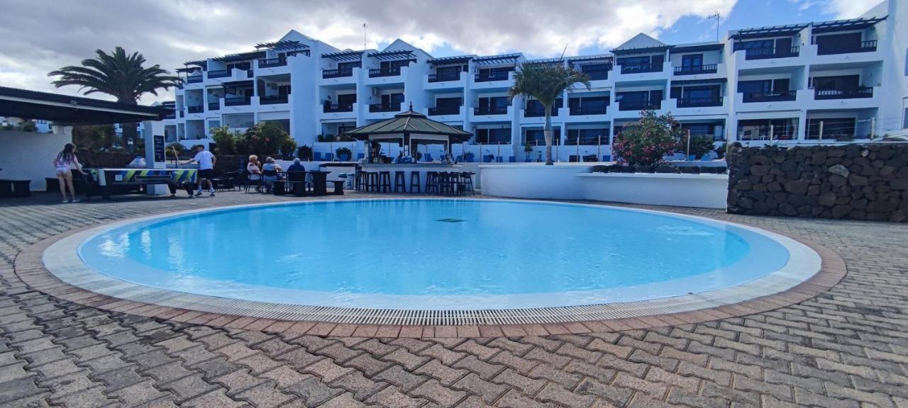 Gibshouses Playa Bastian Costa Teguise Eksteriør billede
