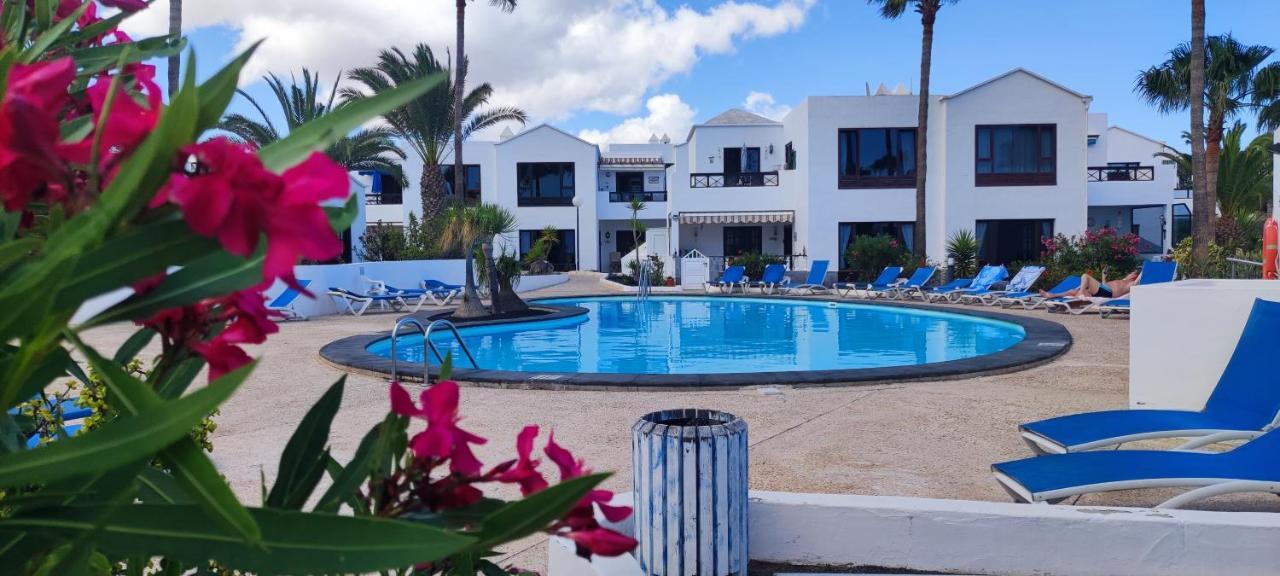 Gibshouses Playa Bastian Costa Teguise Eksteriør billede
