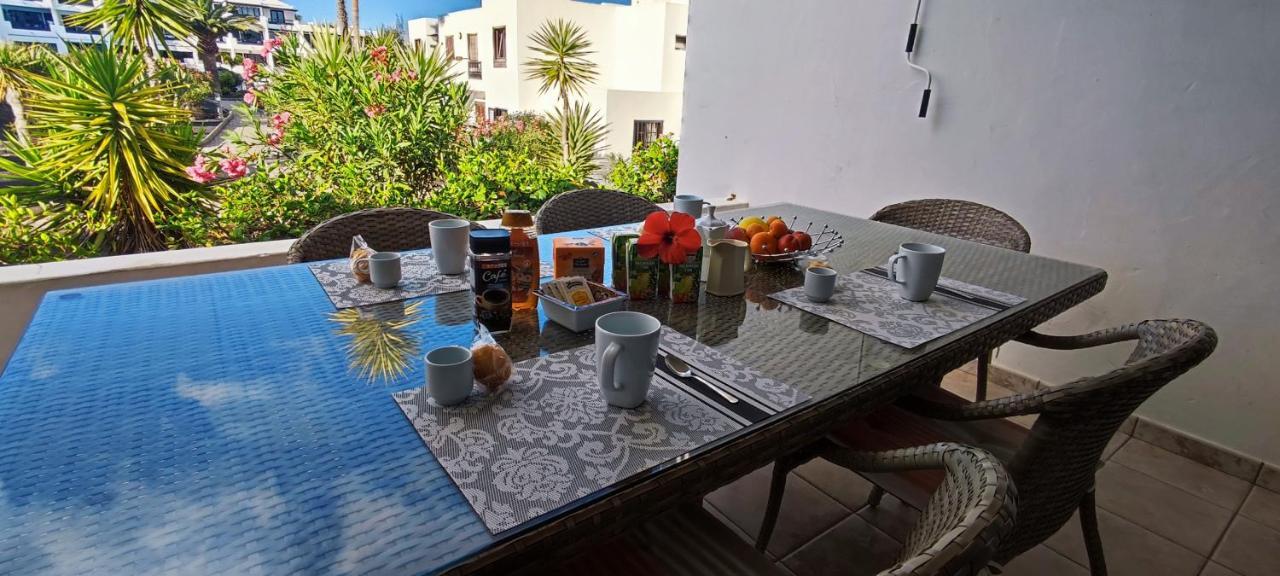 Gibshouses Playa Bastian Costa Teguise Eksteriør billede