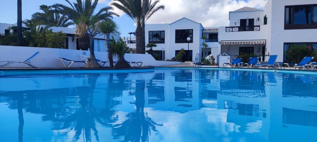 Gibshouses Playa Bastian Costa Teguise Eksteriør billede
