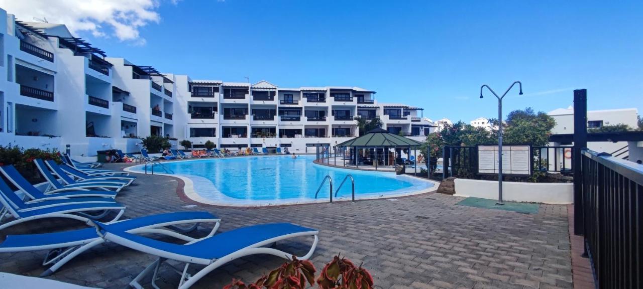 Gibshouses Playa Bastian Costa Teguise Eksteriør billede